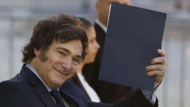 Milei exito gobierno